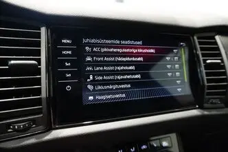 Škoda Kodiaq, 2.0, 176 kW, diisel, automaat, nelikvedu