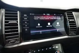 Škoda Kodiaq, 2.0, 176 kW, diisel, automaat, nelikvedu