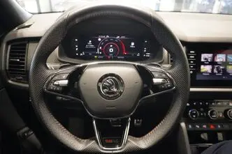 Škoda Kodiaq, 2.0, 176 kW, diisel, automaat, nelikvedu