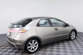 Honda Civic, 1.8, 140 kW, bensiin, automaat, esivedu