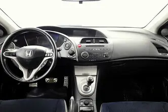 Honda Civic, 1.8, 140 kW, bensiin, automaat, esivedu