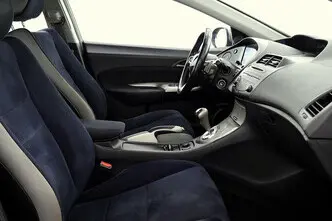 Honda Civic, 1.8, 140 kW, bensiin, automaat, esivedu