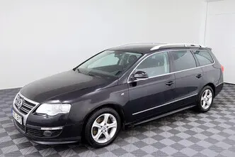 Volkswagen Passat, 1.4, 149 kW, bensiin+cng, automaat, esivedu