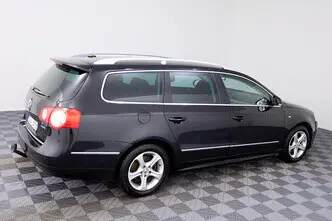 Volkswagen Passat, 1.4, 149 kW, bensiin+cng, automaat, esivedu