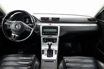 Volkswagen Passat, 1.4, 149 kW, bensiin+cng, automaat, esivedu