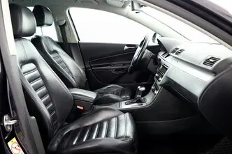 Volkswagen Passat, 1.4, 149 kW, bensiin+cng, automaat, esivedu