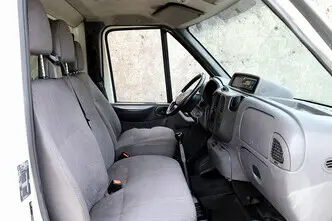 Ford Transit, 2.4, 125 kW, diisel, manuaal, tagavedu