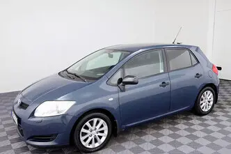 Toyota Auris, 1.4, 96 kW, bensiin, manuaal, esivedu