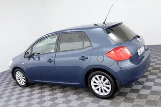 Toyota Auris, 1.4, 96 kW, bensiin, manuaal, esivedu