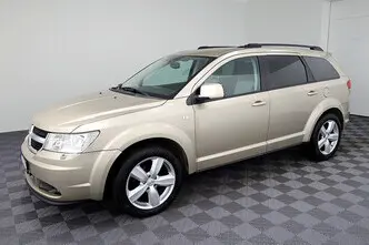 Dodge Journey, 2.0, 140 kW, diisel, automaat, esivedu