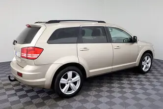 Dodge Journey, 2.0, 140 kW, diisel, automaat, esivedu