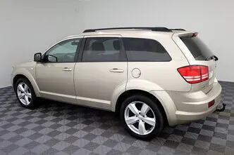 Dodge Journey, 2.0, 140 kW, diisel, automaat, esivedu