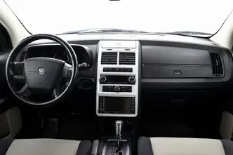 Dodge Journey, 2.0, 140 kW, diisel, automaat, esivedu