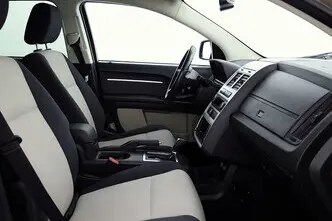 Dodge Journey, 2.0, 140 kW, diisel, automaat, esivedu