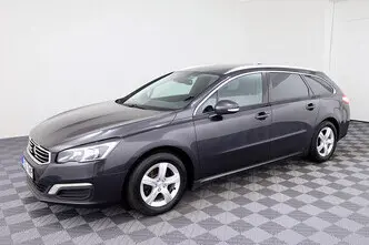 Peugeot 508, 1.6, 119 kW, diisel, automaat, esivedu