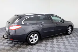 Peugeot 508, 1.6, 119 kW, diisel, automaat, esivedu