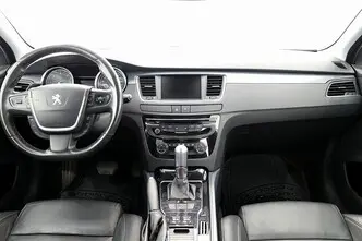 Peugeot 508, 1.6, 119 kW, diisel, automaat, esivedu