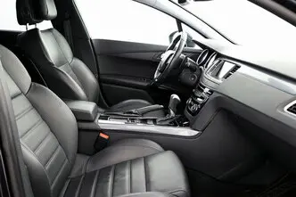 Peugeot 508, 1.6, 119 kW, diisel, automaat, esivedu