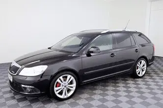 Škoda Octavia, 2.0, 125 kW, diesel, automatic, front-wheel drive