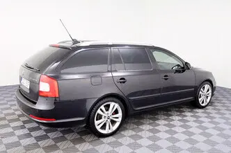 Škoda Octavia, 2.0, 125 kW, diesel, automatic, front-wheel drive