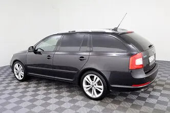 Škoda Octavia, 2.0, 125 kW, diesel, automatic, front-wheel drive