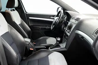 Škoda Octavia, 2.0, 125 kW, diesel, automatic, front-wheel drive