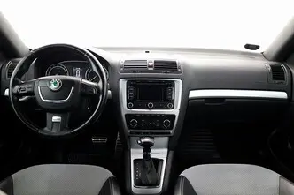 Škoda Octavia, 2.0, 125 kW, diesel, automatic, front-wheel drive