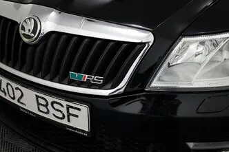 Škoda Octavia, 2.0, 125 kW, diesel, automatic, front-wheel drive