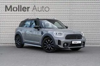 MINI Countryman, 1.5, 100 kW, bensiin, automaat, nelikvedu