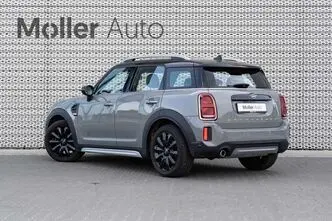 MINI Countryman, 1.5, 100 kW, bensiin, automaat, nelikvedu