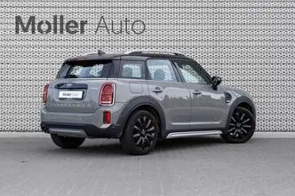MINI Countryman, 1.5, 100 kW, bensiin, automaat, nelikvedu