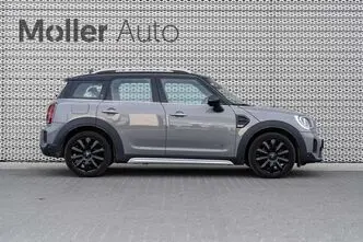 MINI Countryman, 1.5, 100 kW, bensiin, automaat, nelikvedu