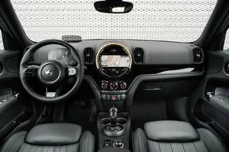 MINI Countryman, 1.5, 100 kW, bensiin, automaat, nelikvedu