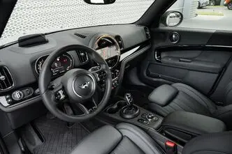 MINI Countryman, 1.5, 100 kW, bensiin, automaat, nelikvedu