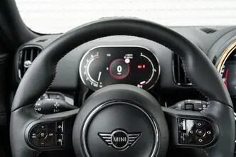 MINI Countryman, 1.5, 100 kW, bensiin, automaat, nelikvedu