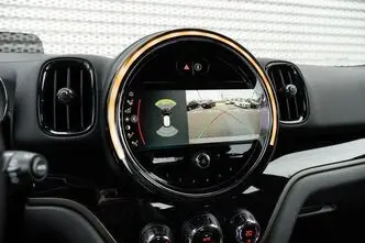 MINI Countryman, 1.5, 100 kW, bensiin, automaat, nelikvedu