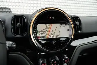 MINI Countryman, 1.5, 100 kW, bensiin, automaat, nelikvedu
