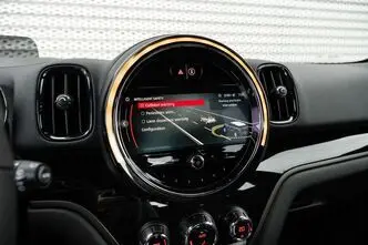 MINI Countryman, 1.5, 100 kW, bensiin, automaat, nelikvedu