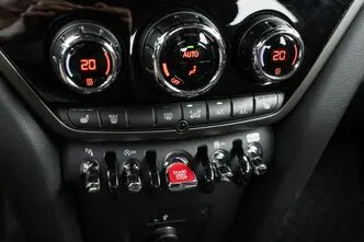 MINI Countryman, 1.5, 100 kW, bensiin, automaat, nelikvedu