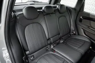 MINI Countryman, 1.5, 100 kW, bensiin, automaat, nelikvedu