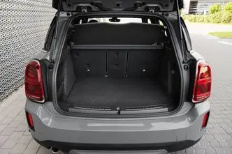 MINI Countryman, 1.5, 100 kW, bensiin, automaat, nelikvedu
