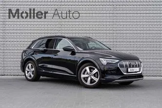 Audi e-tron, 230 kW, электричество, автомат, полный привод