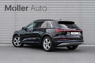 Audi e-tron, 230 kW, электричество, автомат, полный привод