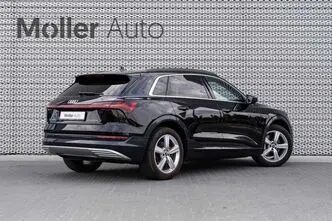 Audi e-tron, 230 kW, электричество, автомат, полный привод