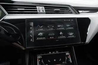 Audi e-tron, 230 kW, электричество, автомат, полный привод