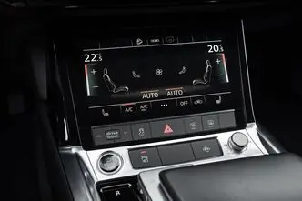 Audi e-tron, 230 kW, электричество, автомат, полный привод