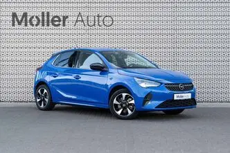 Opel Corsa, 100 kW, electric, automatic, front-wheel drive