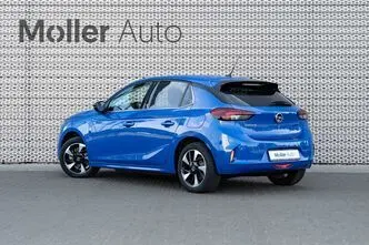 Opel Corsa, 100 kW, electric, automatic, front-wheel drive