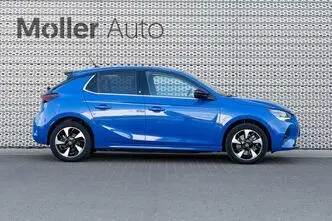 Opel Corsa, 100 kW, electric, automatic, front-wheel drive