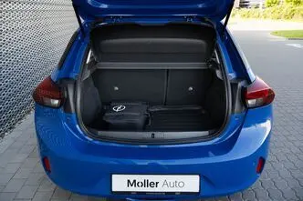 Opel Corsa, 100 kW, electric, automatic, front-wheel drive